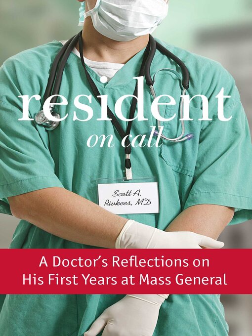 Title details for Resident On Call by Scott Rivkees - Available